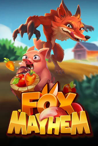 Fox Mayhem - играть онлайн | Вулкан Вегас Беларусь - без регистрации