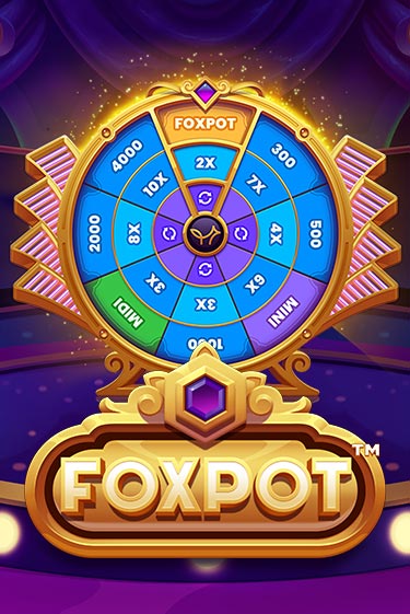 Foxpot - играть онлайн | Вулкан Вегас Беларусь - без регистрации