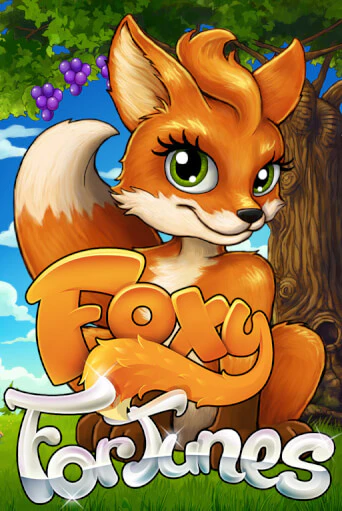 Foxy Fortune - играть онлайн | Вулкан Вегас Беларусь - без регистрации