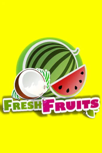 Fresh Fruits - играть онлайн | Вулкан Вегас Беларусь - без регистрации