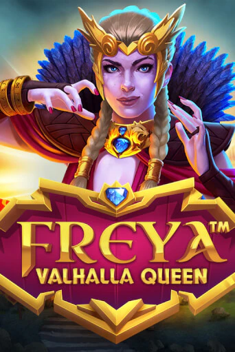 Freya Valhalla Queen™ - играть онлайн | Вулкан Вегас Беларусь - без регистрации