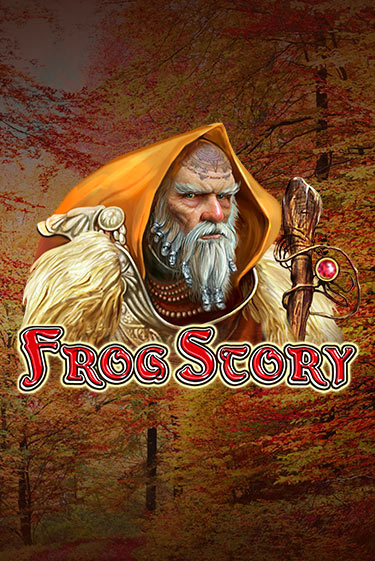 Frog Story - играть онлайн | Вулкан Вегас Беларусь - без регистрации