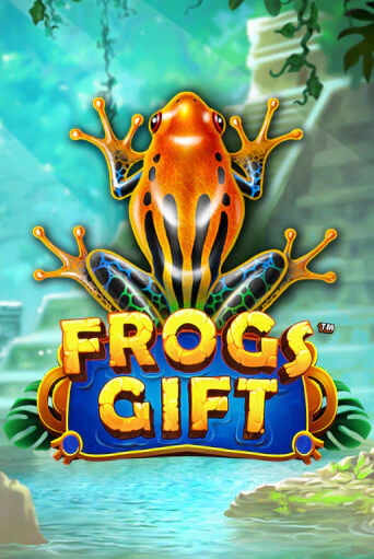 Frog's Gift - играть онлайн | Вулкан Вегас Беларусь - без регистрации