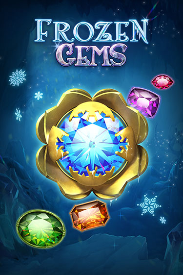 Frozen Gems - играть онлайн | Вулкан Вегас Беларусь - без регистрации