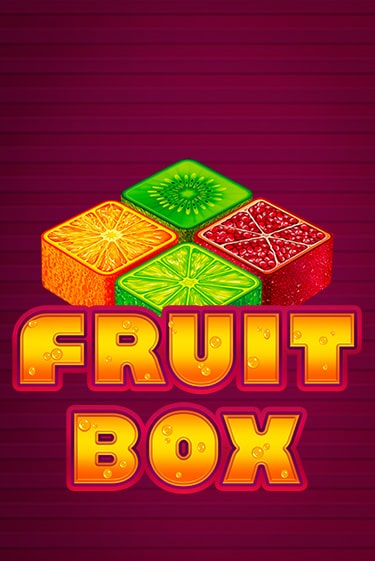 Fruit Box - играть онлайн | Вулкан Вегас Беларусь - без регистрации