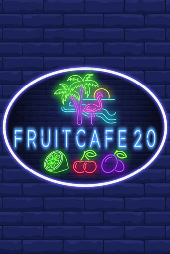 Fruit Cafe 20 - играть онлайн | Вулкан Вегас Беларусь - без регистрации