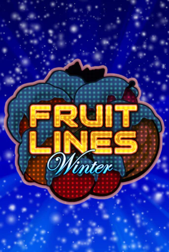 Fruit Lines Winter - играть онлайн | Вулкан Вегас Беларусь - без регистрации