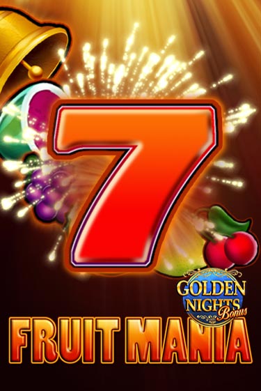 Fruit Mania Golden Nights - играть онлайн | Вулкан Вегас Беларусь - без регистрации