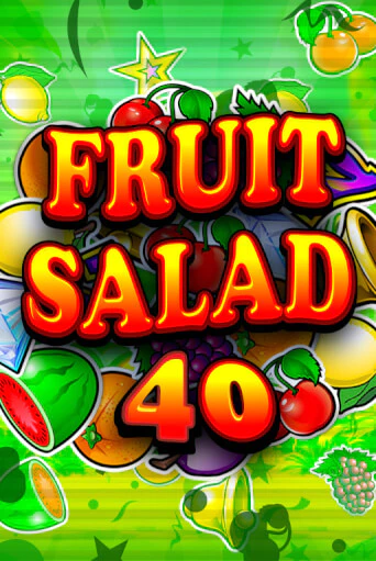 Fruit Salad 40 - играть онлайн | Вулкан Вегас Беларусь - без регистрации