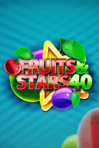 Fruits and Stars 40 - играть онлайн | Вулкан Вегас Беларусь - без регистрации