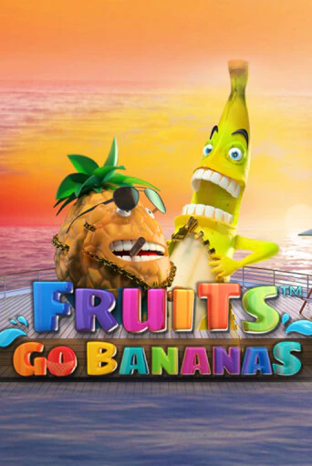 Fruits Go Bananas - играть онлайн | Вулкан Вегас Беларусь - без регистрации