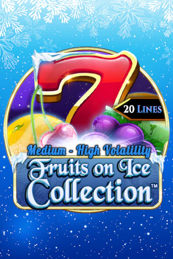 Fruits On Ice Collection 20 Lines - играть онлайн | Вулкан Вегас Беларусь - без регистрации
