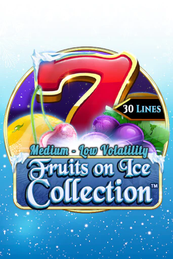Fruits On Ice Collection 30 Lines - играть онлайн | Вулкан Вегас Беларусь - без регистрации