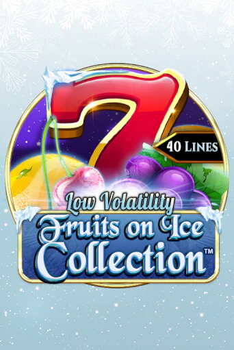 Fruits On Ice Collection 40 Lines - играть онлайн | Вулкан Вегас Беларусь - без регистрации