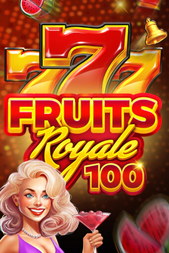 Fruits Royale 100 - играть онлайн | Вулкан Вегас Беларусь - без регистрации