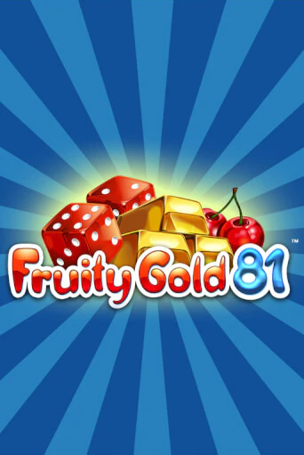 Fruity Gold 81 - играть онлайн | Вулкан Вегас Беларусь - без регистрации
