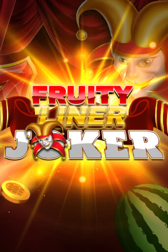 Fruityliner Joker - играть онлайн | Вулкан Вегас Беларусь - без регистрации