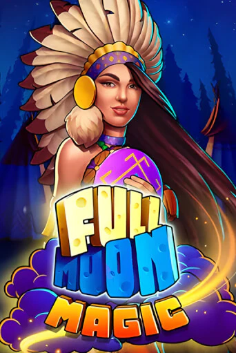 Full Moon Magic - играть онлайн | Вулкан Вегас Беларусь - без регистрации