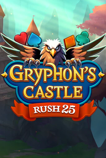 Rush 25 Gryphon's Castle - играть онлайн | Вулкан Вегас Беларусь - без регистрации
