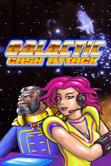 Galactic Cash - играть онлайн | Вулкан Вегас Беларусь - без регистрации