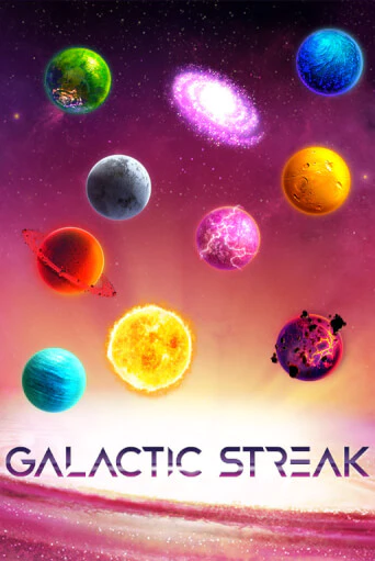 Galactic Streak - играть онлайн | Вулкан Вегас Беларусь - без регистрации