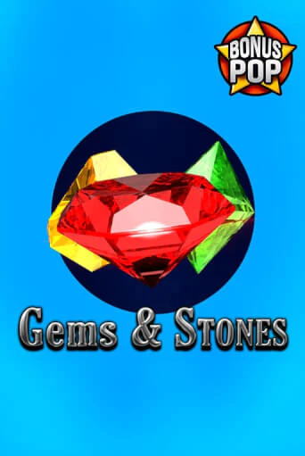 Gems & Stones - играть онлайн | Вулкан Вегас Беларусь - без регистрации