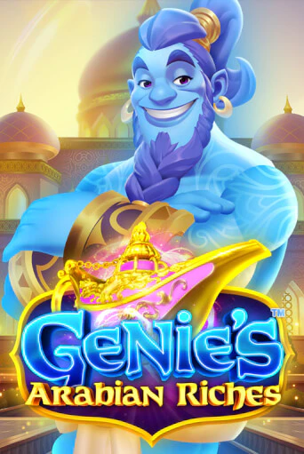 Genie's Arabian Riches™ - играть онлайн | Вулкан Вегас Беларусь - без регистрации