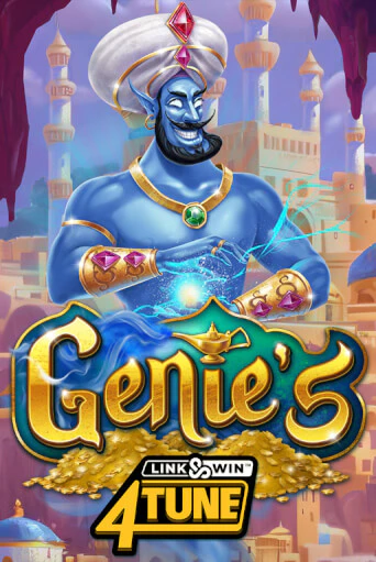 Genie's Link&Win 4Tune™ - играть онлайн | Вулкан Вегас Беларусь - без регистрации