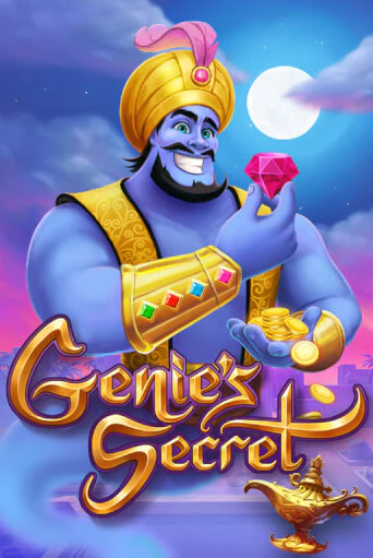 Genie's Secret - играть онлайн | Вулкан Вегас Беларусь - без регистрации