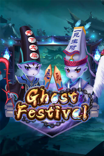 Ghost Festival - играть онлайн | Вулкан Вегас Беларусь - без регистрации