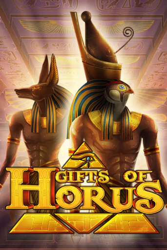 Gifts of Horus - играть онлайн | Вулкан Вегас Беларусь - без регистрации