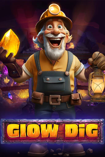 Glow Dig - играть онлайн | Вулкан Вегас Беларусь - без регистрации