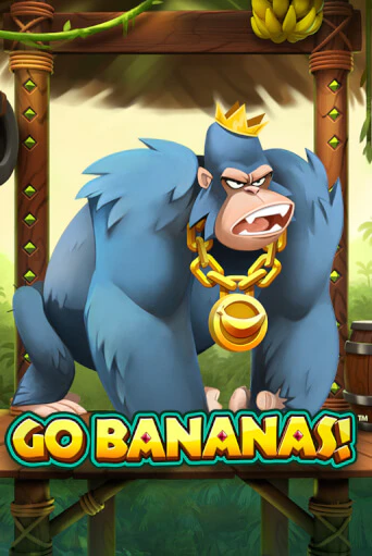 Go Bananas! - играть онлайн | Вулкан Вегас Беларусь - без регистрации