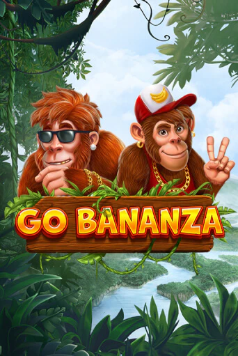Go Bananza - играть онлайн | Вулкан Вегас Беларусь - без регистрации