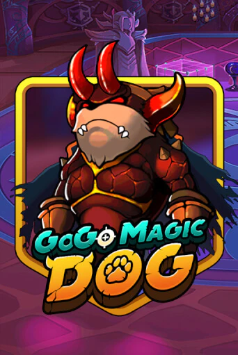 Go Go Magic Dog - играть онлайн | Вулкан Вегас Беларусь - без регистрации