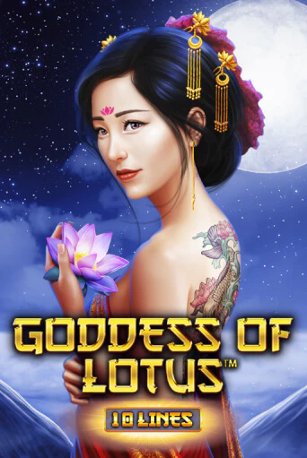 Goddess Of Lotus - 10 Lines - играть онлайн | Вулкан Вегас Беларусь - без регистрации