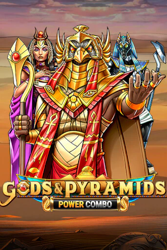 Gods & Pyramids Power Combo™ - играть онлайн | Вулкан Вегас Беларусь - без регистрации