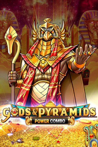 Gods & Pyramids Power Combo™ - играть онлайн | Вулкан Вегас Беларусь - без регистрации