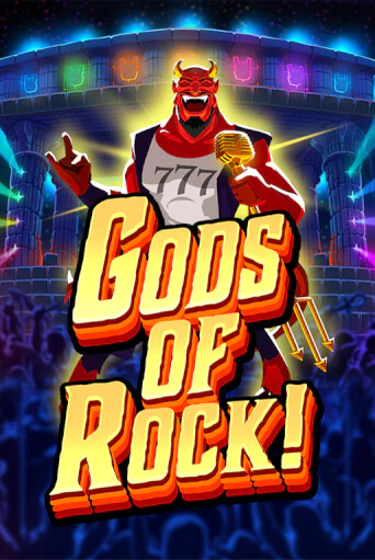 Gods of Rock - играть онлайн | Вулкан Вегас Беларусь - без регистрации