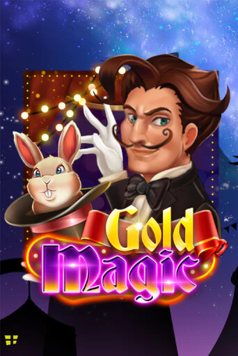 Gold Magic  - играть онлайн | Вулкан Вегас Беларусь - без регистрации