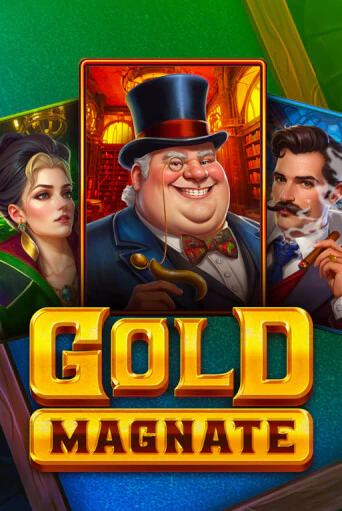 Gold Magnate - играть онлайн | Вулкан Вегас Беларусь - без регистрации