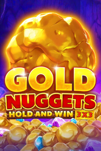 Gold Nuggets - играть онлайн | Вулкан Вегас Беларусь - без регистрации