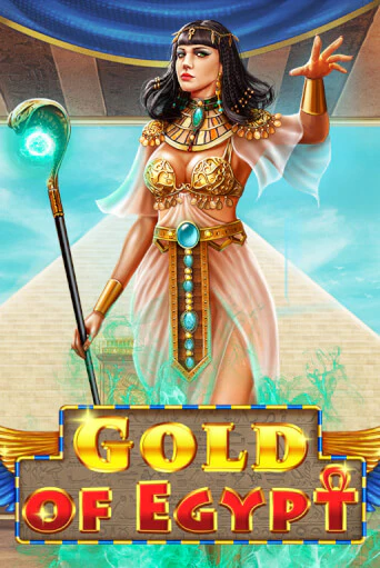 Gold of Egypt - играть онлайн | Вулкан Вегас Беларусь - без регистрации