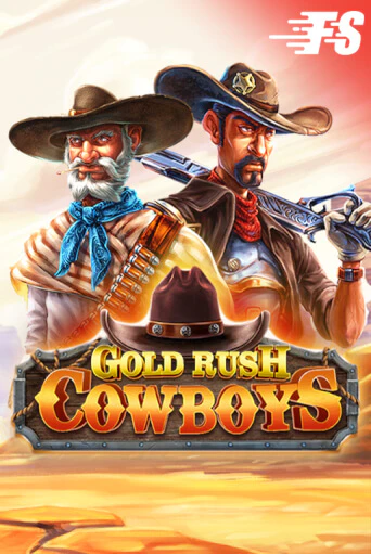 Gold Rush Cowboys - играть онлайн | Вулкан Вегас Беларусь - без регистрации