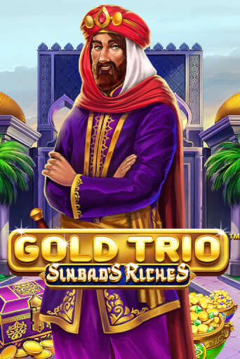 Gold Trio: Sinbad's Riches - играть онлайн | Вулкан Вегас Беларусь - без регистрации