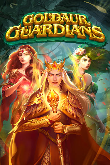 Goldaur Guardians - играть онлайн | Вулкан Вегас Беларусь - без регистрации