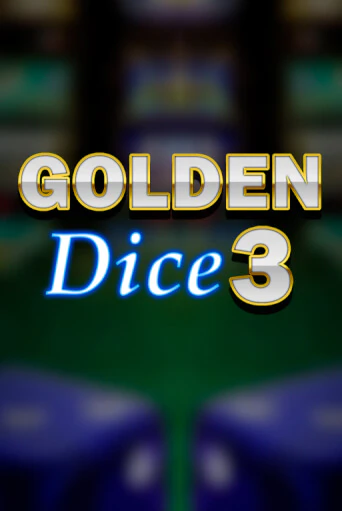Golden Dice 3 - играть онлайн | Вулкан Вегас Беларусь - без регистрации