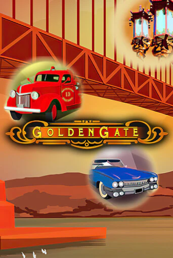 Golden Gate - играть онлайн | Вулкан Вегас Беларусь - без регистрации