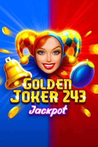 Golden Joker 243 - играть онлайн | Вулкан Вегас Беларусь - без регистрации
