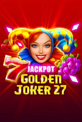 Golden Joker 27 - играть онлайн | Вулкан Вегас Беларусь - без регистрации